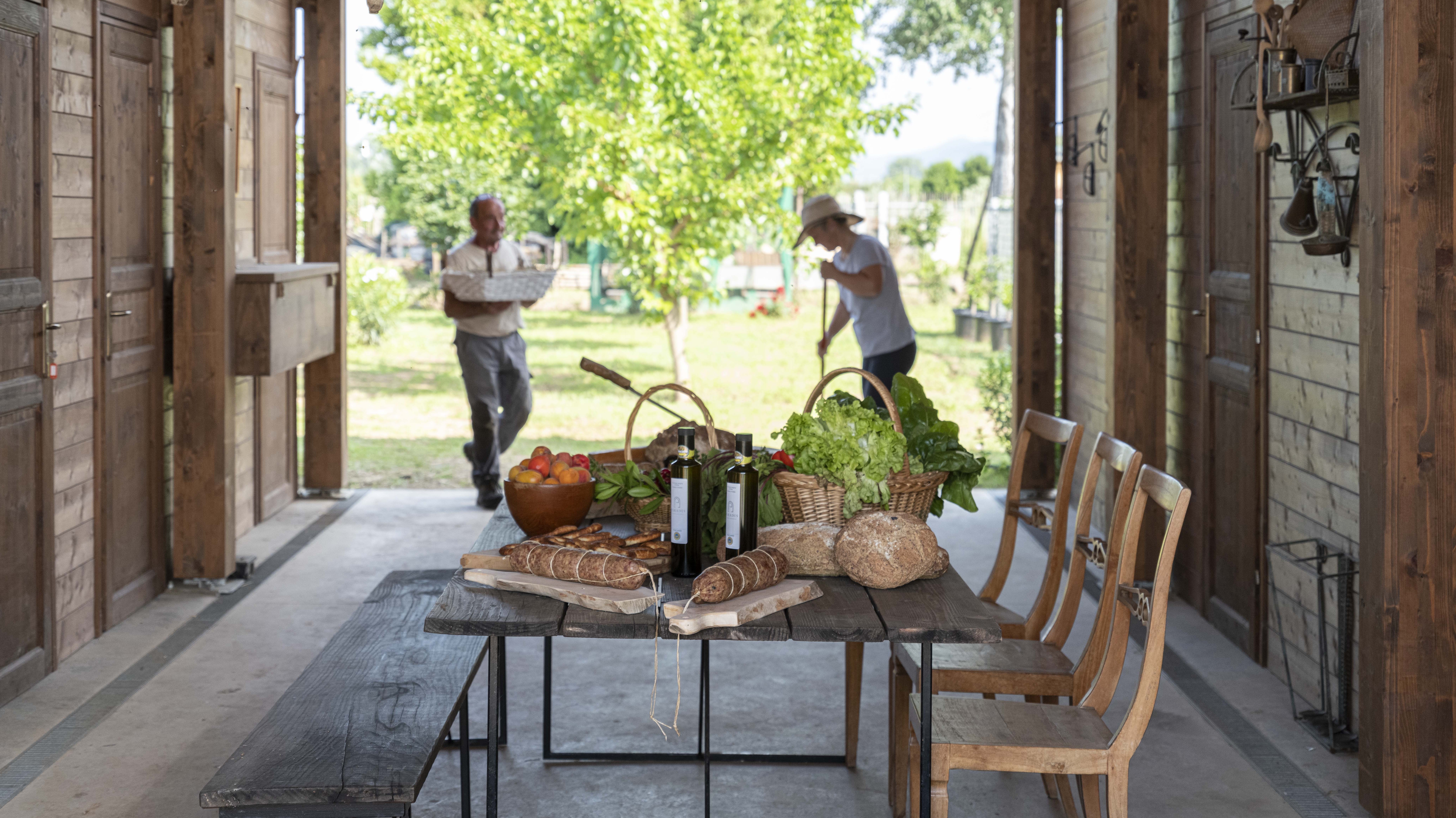 ECO AZIENDA Farm